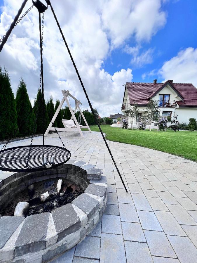 Polanki 22 Apartman Łeba Kültér fotó