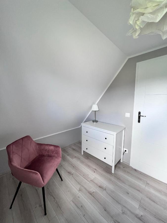 Polanki 22 Apartman Łeba Kültér fotó