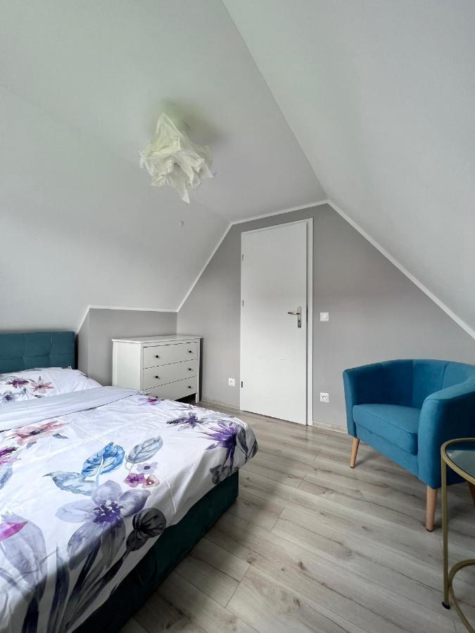 Polanki 22 Apartman Łeba Kültér fotó