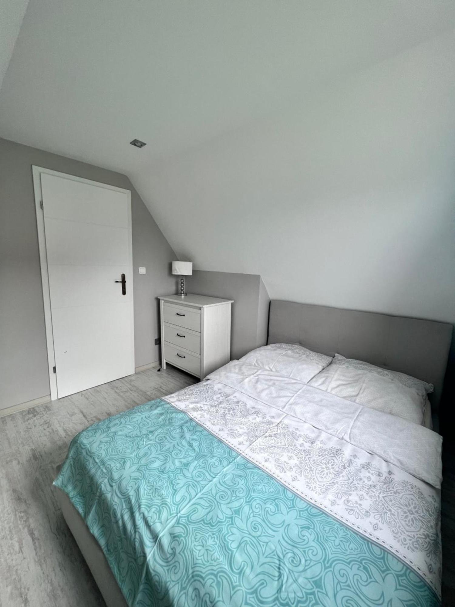 Polanki 22 Apartman Łeba Kültér fotó