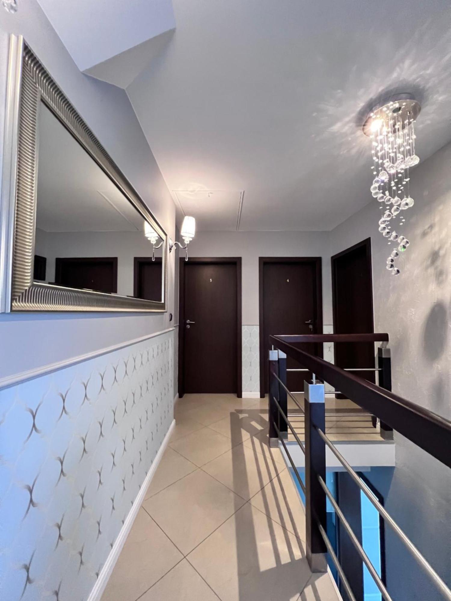 Polanki 22 Apartman Łeba Kültér fotó