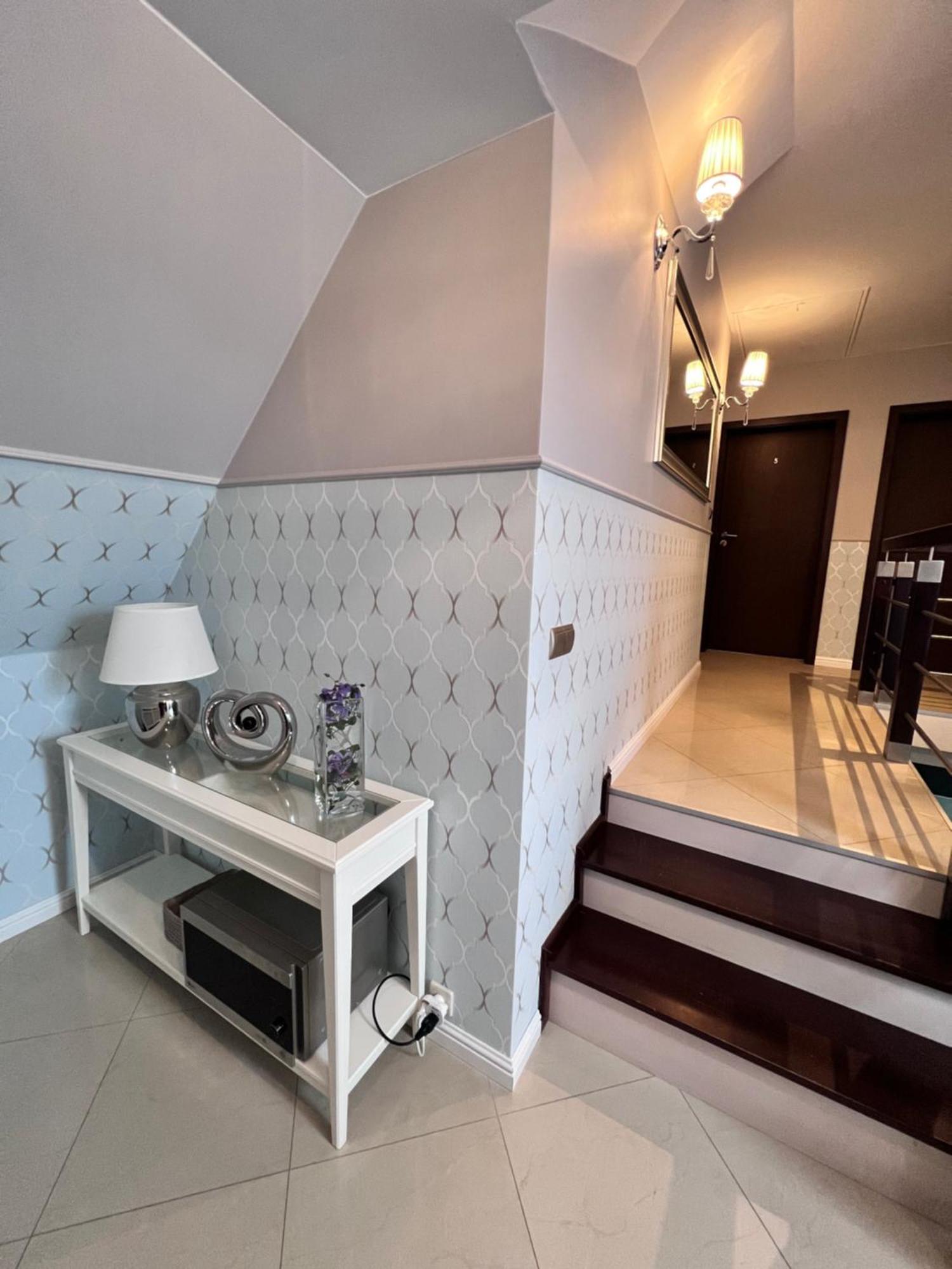 Polanki 22 Apartman Łeba Kültér fotó