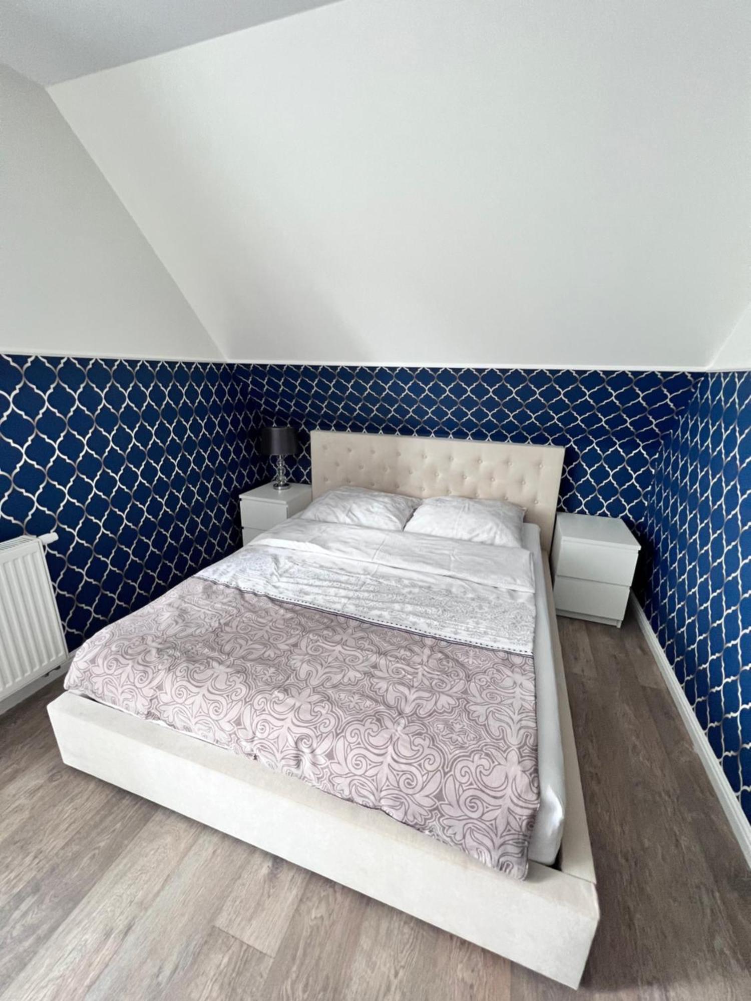 Polanki 22 Apartman Łeba Kültér fotó