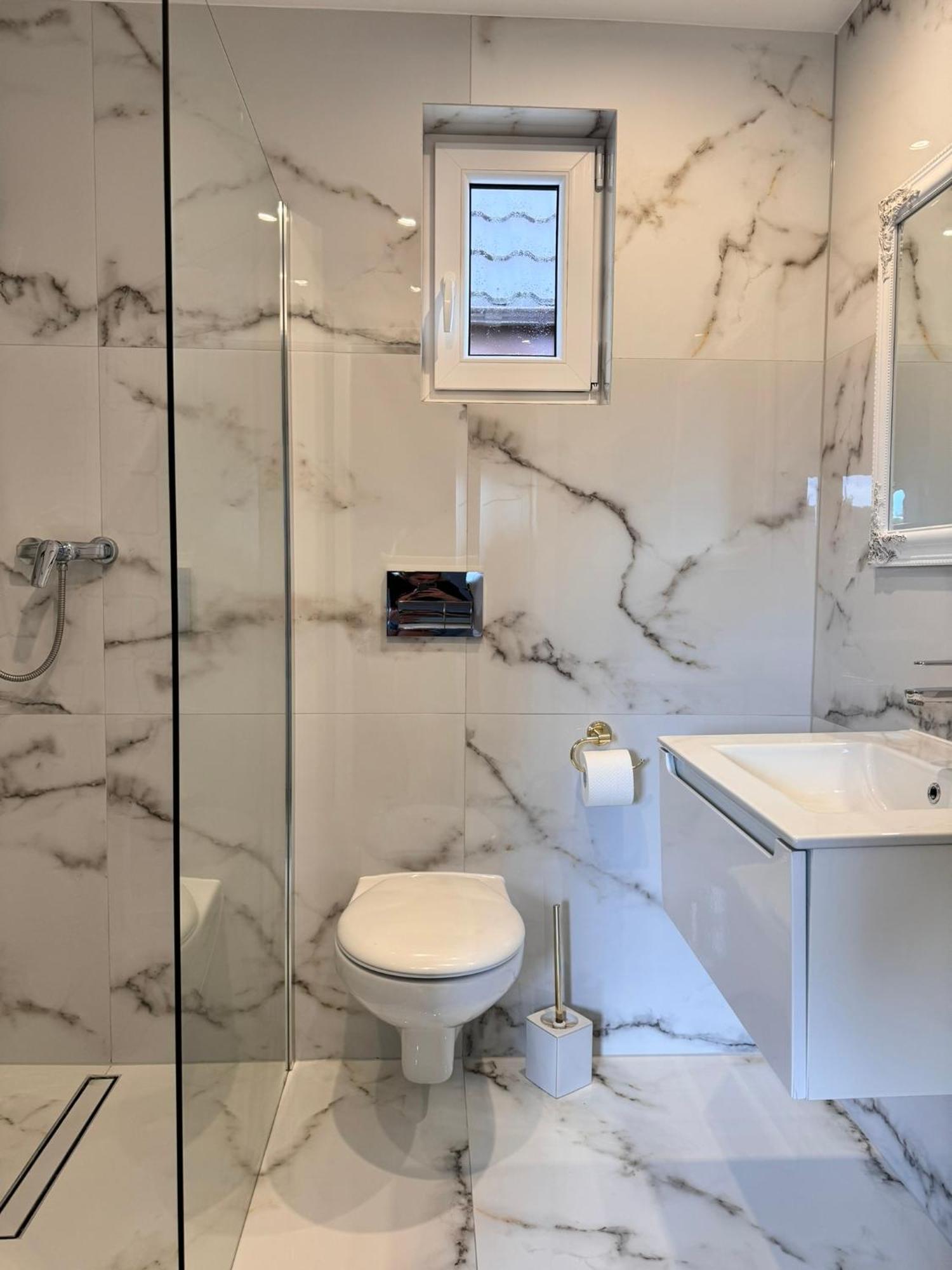 Polanki 22 Apartman Łeba Kültér fotó