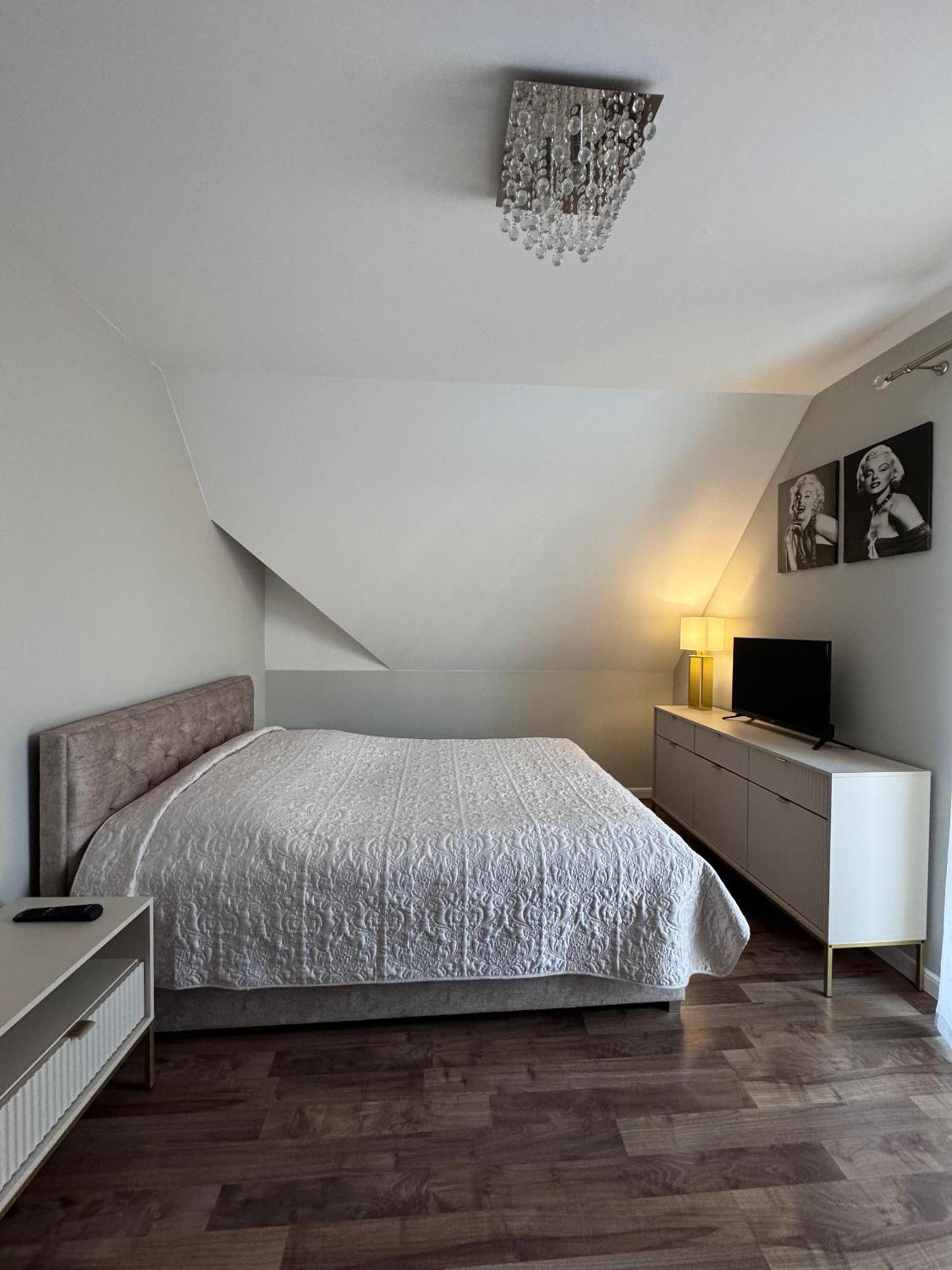 Polanki 22 Apartman Łeba Kültér fotó