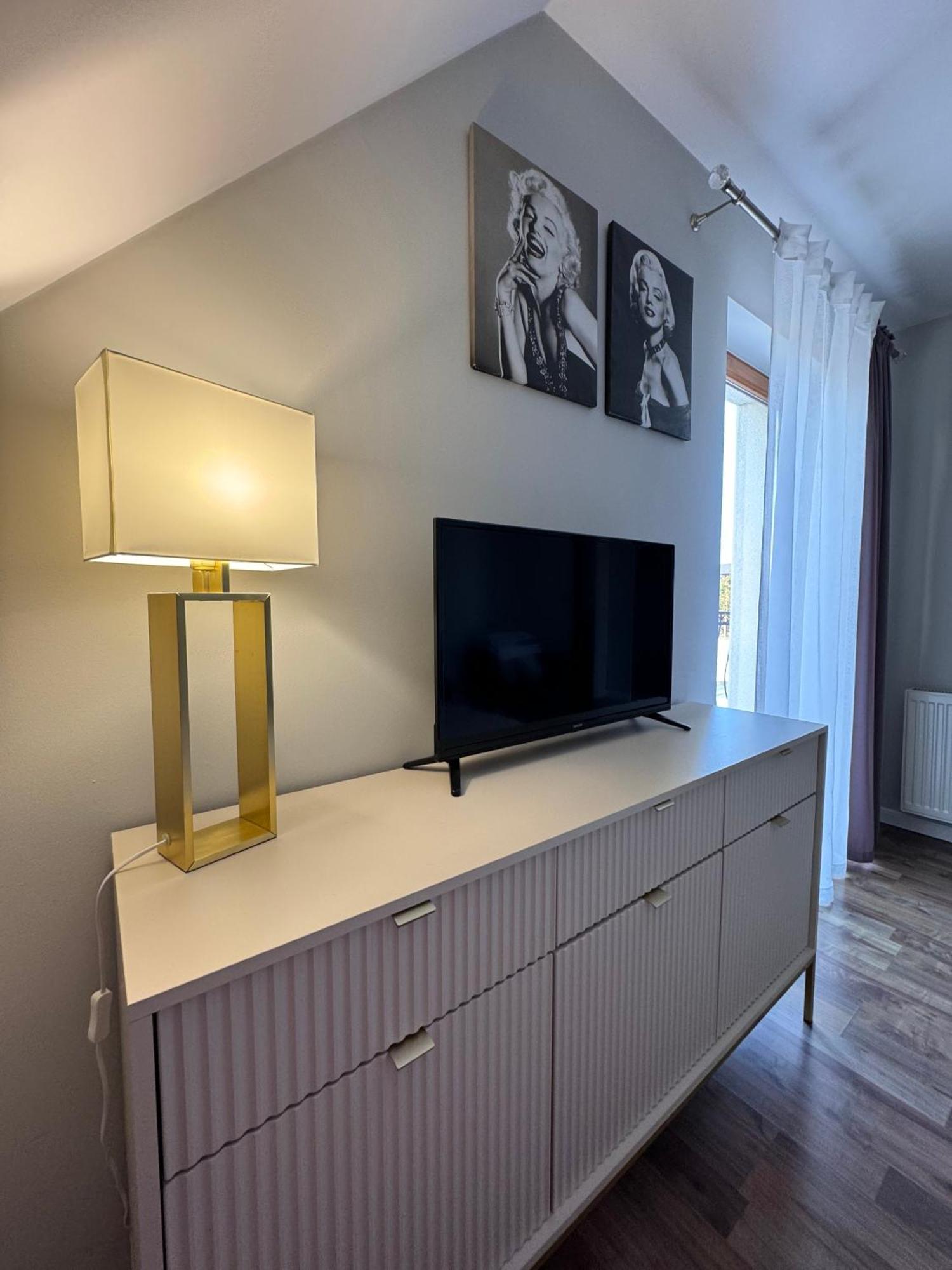 Polanki 22 Apartman Łeba Kültér fotó
