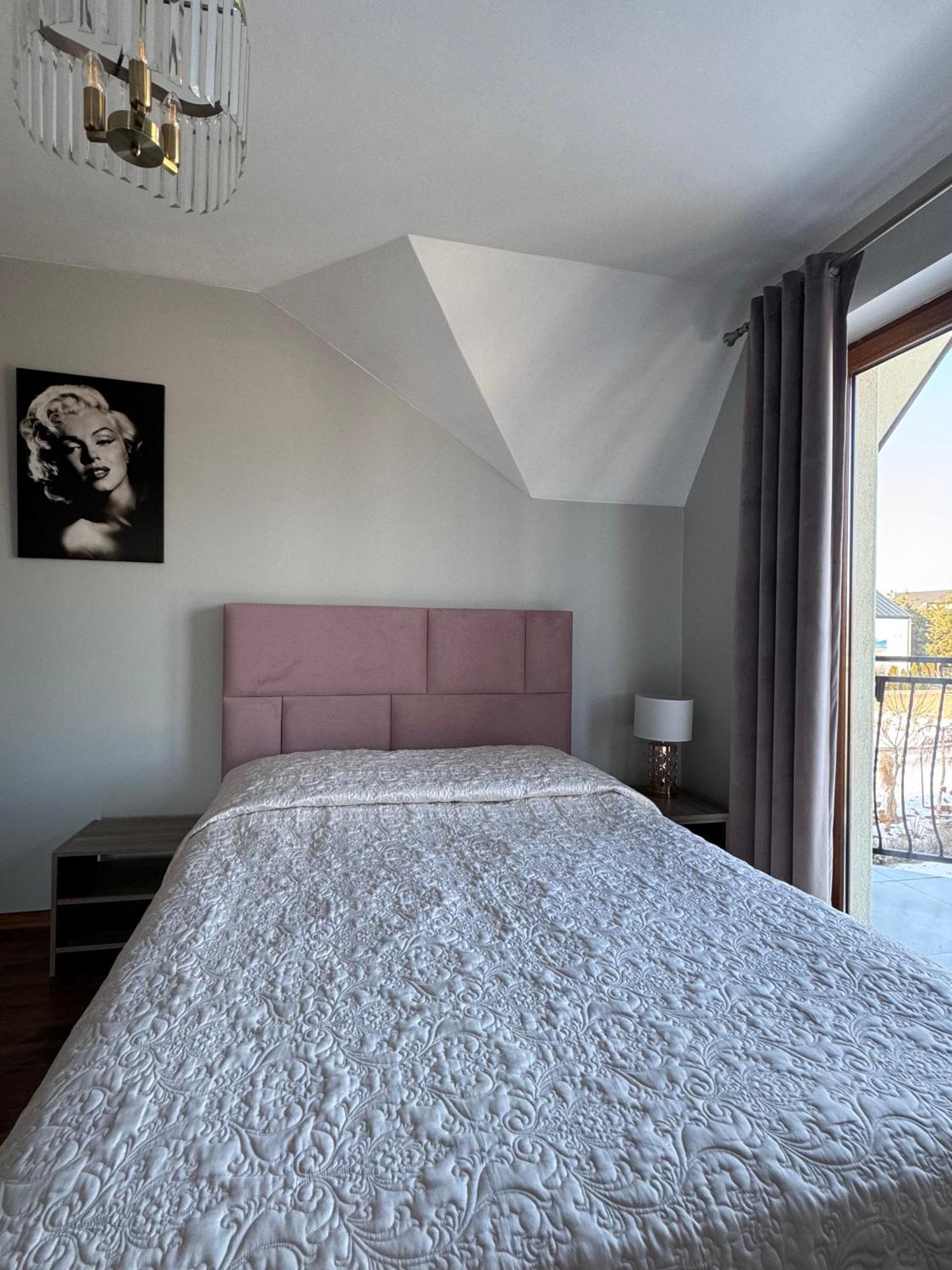 Polanki 22 Apartman Łeba Kültér fotó