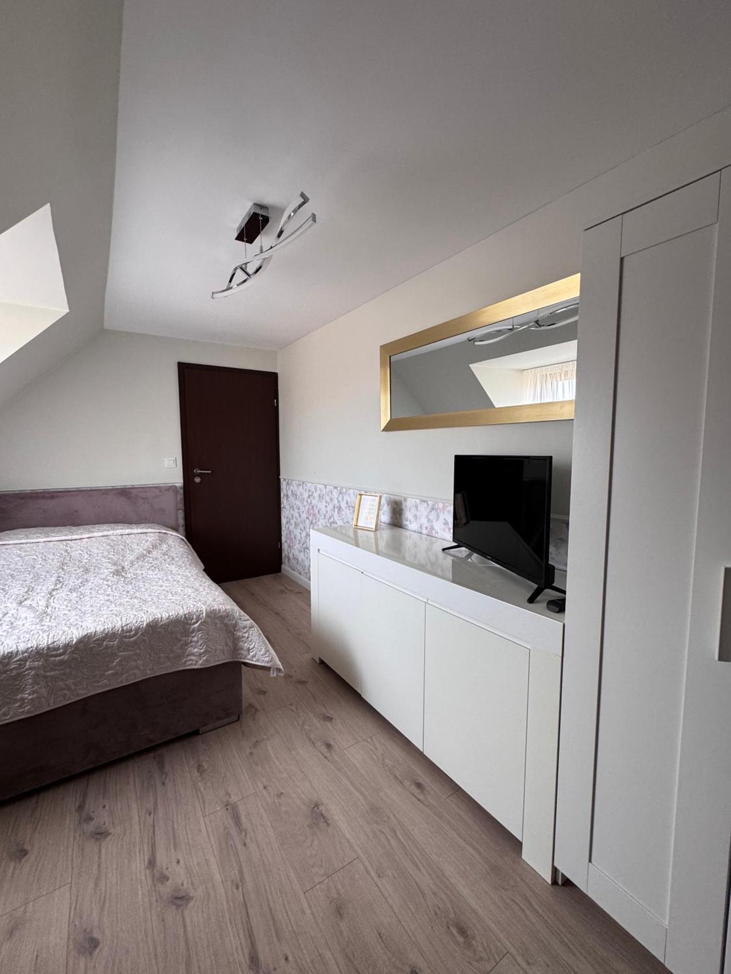 Polanki 22 Apartman Łeba Kültér fotó