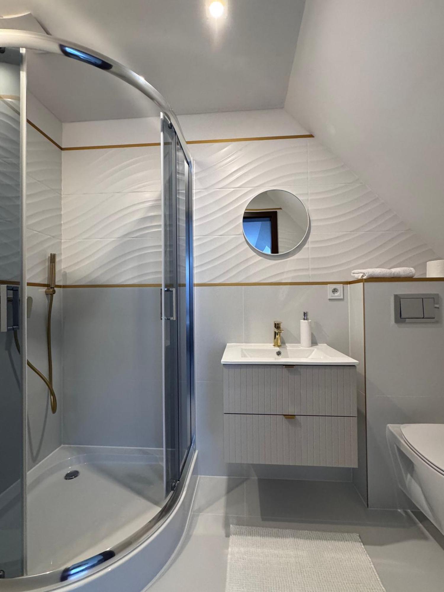 Polanki 22 Apartman Łeba Kültér fotó