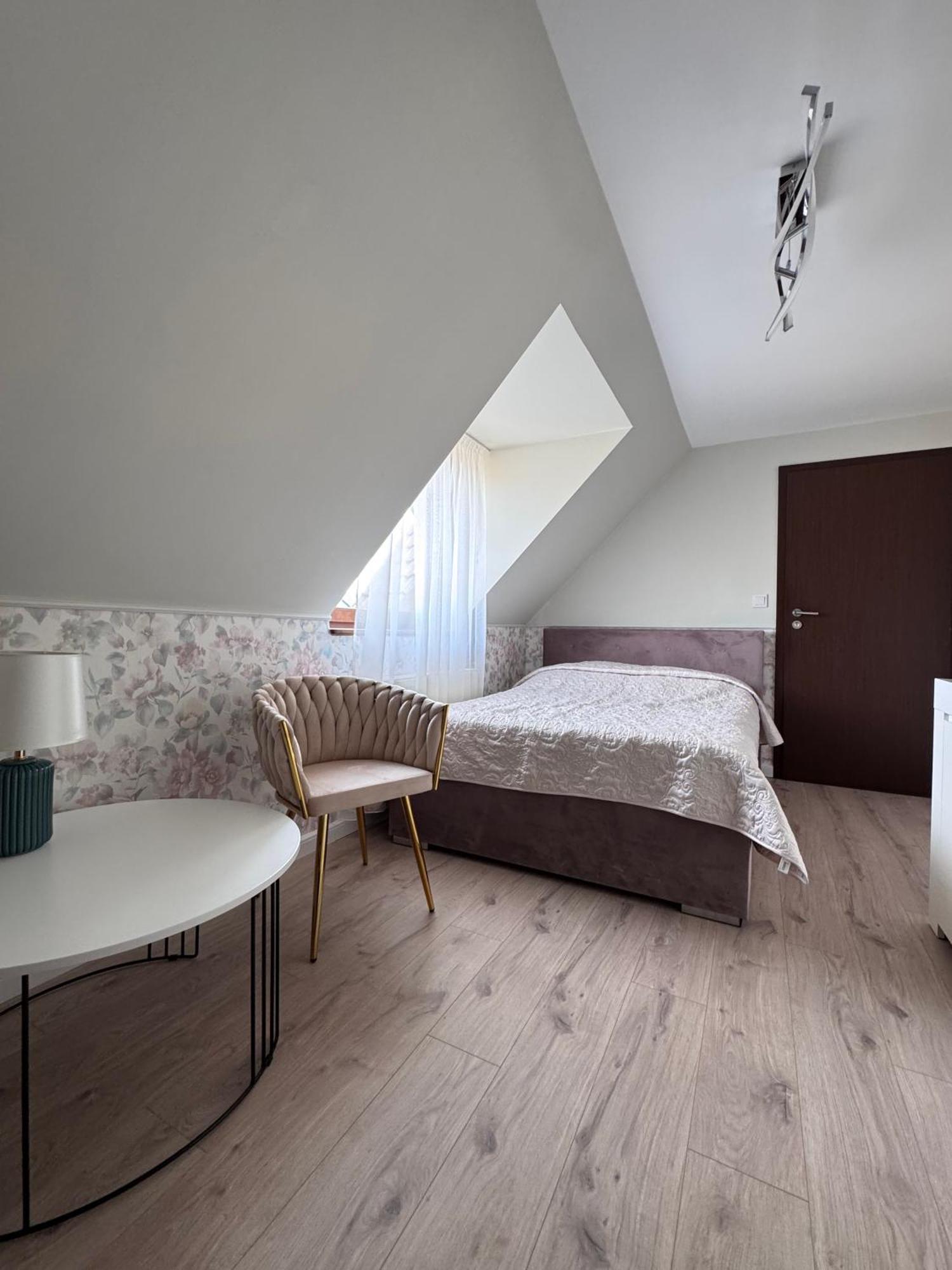Polanki 22 Apartman Łeba Kültér fotó