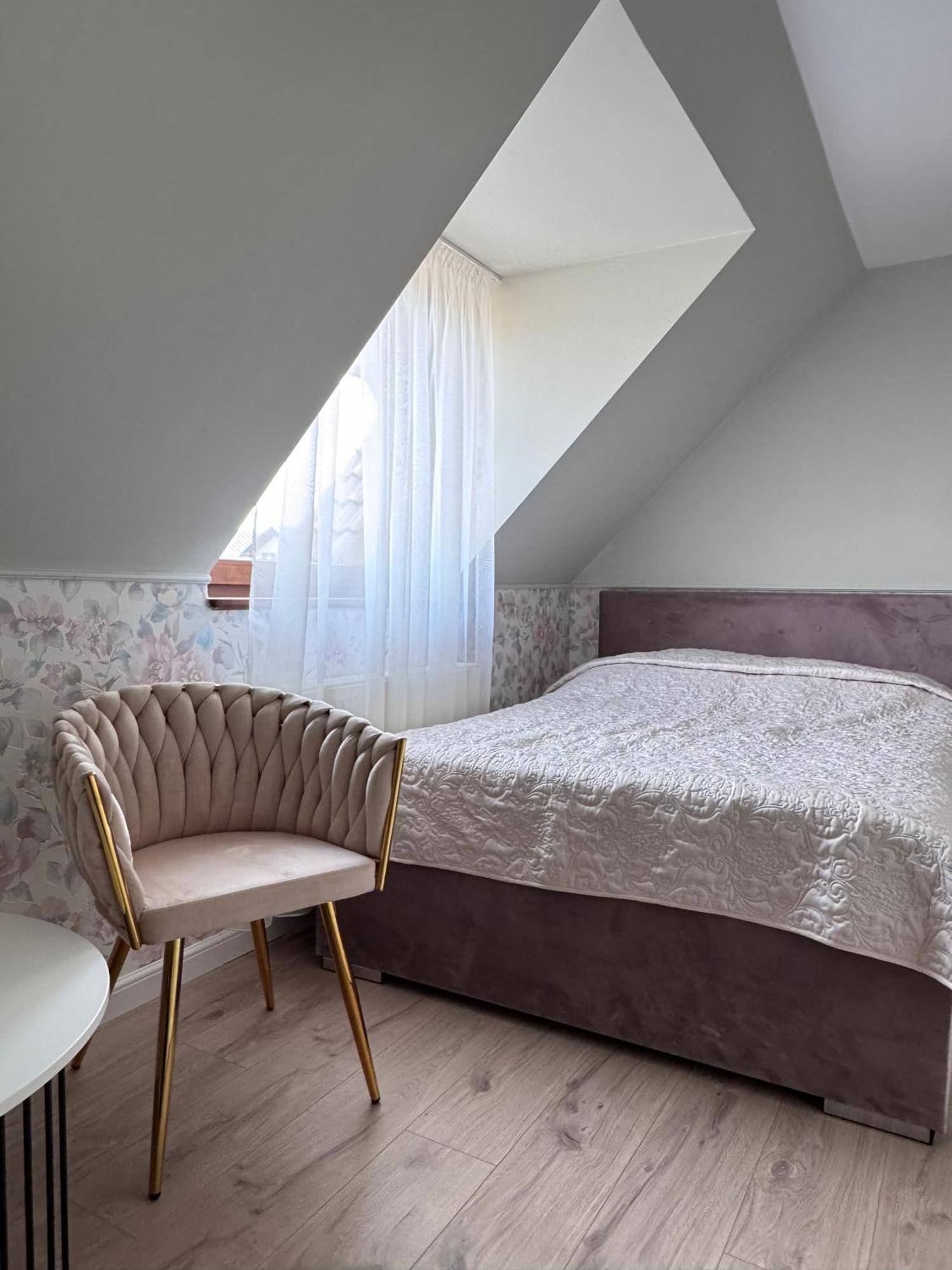 Polanki 22 Apartman Łeba Kültér fotó