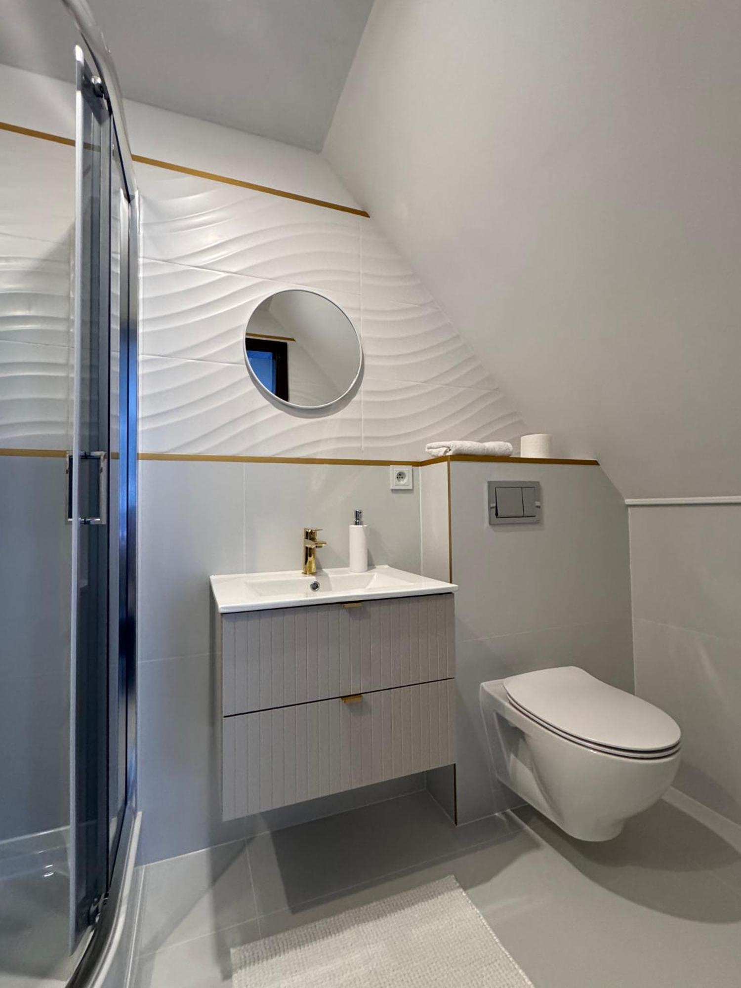Polanki 22 Apartman Łeba Kültér fotó