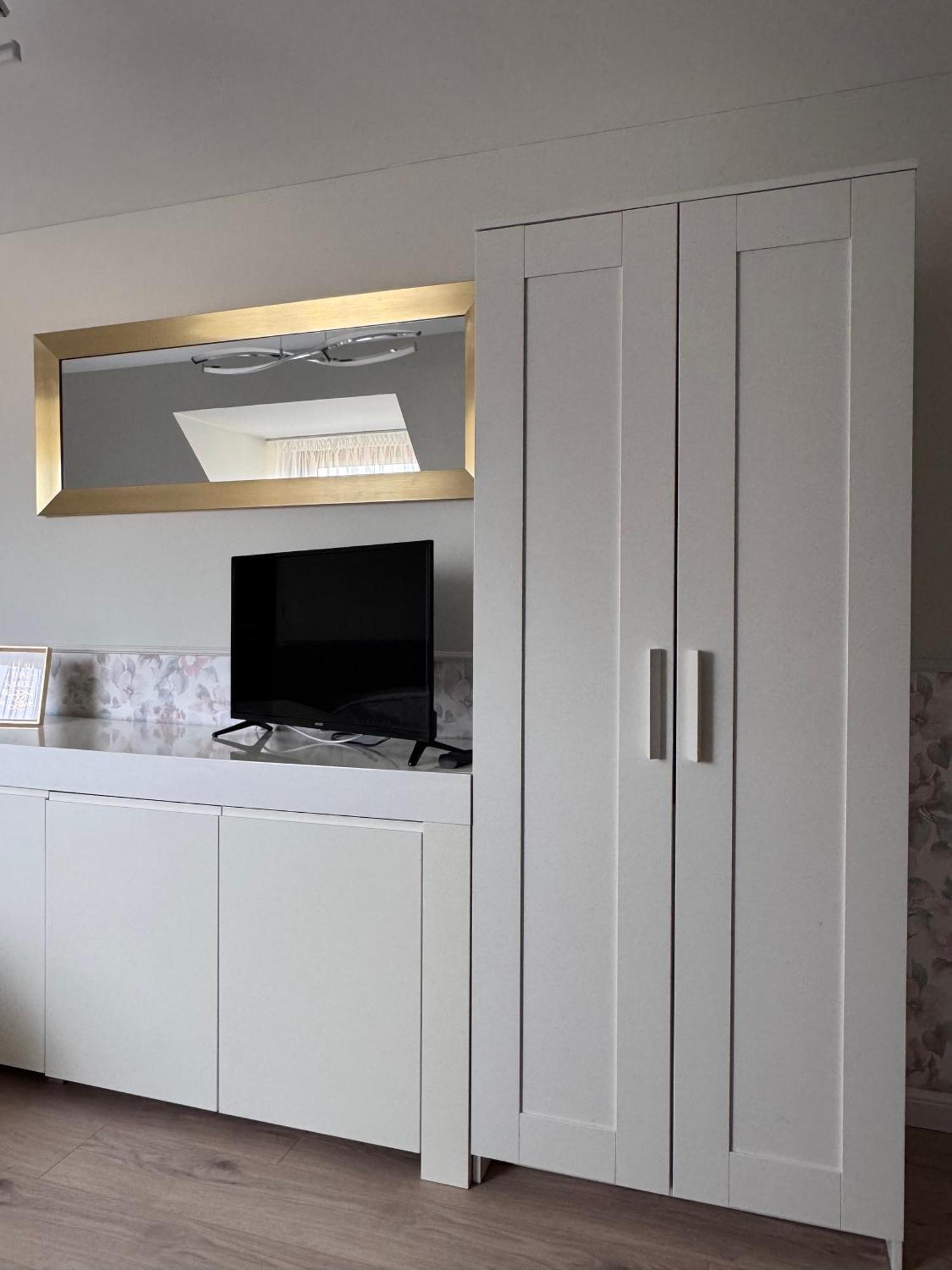 Polanki 22 Apartman Łeba Kültér fotó
