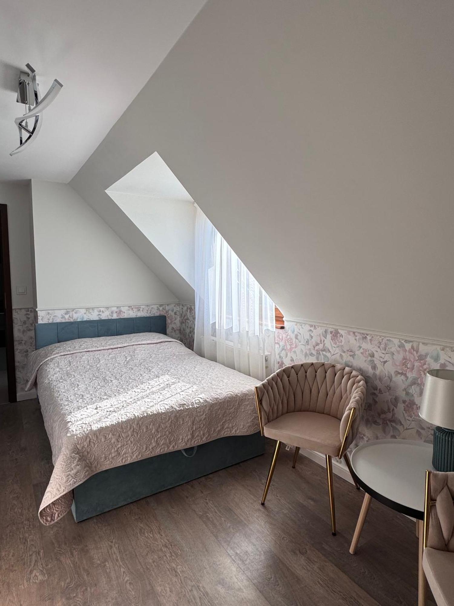 Polanki 22 Apartman Łeba Kültér fotó