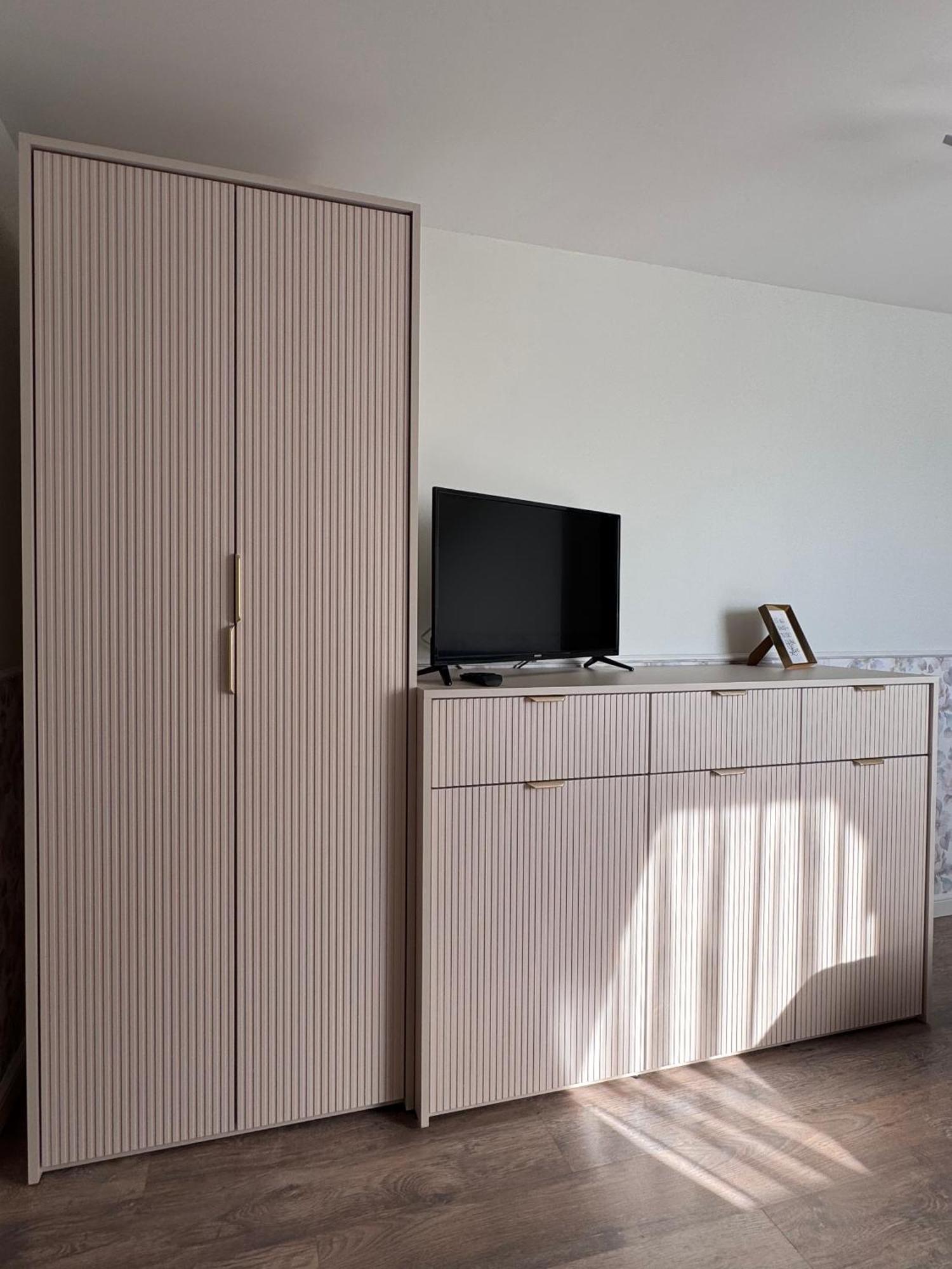 Polanki 22 Apartman Łeba Kültér fotó