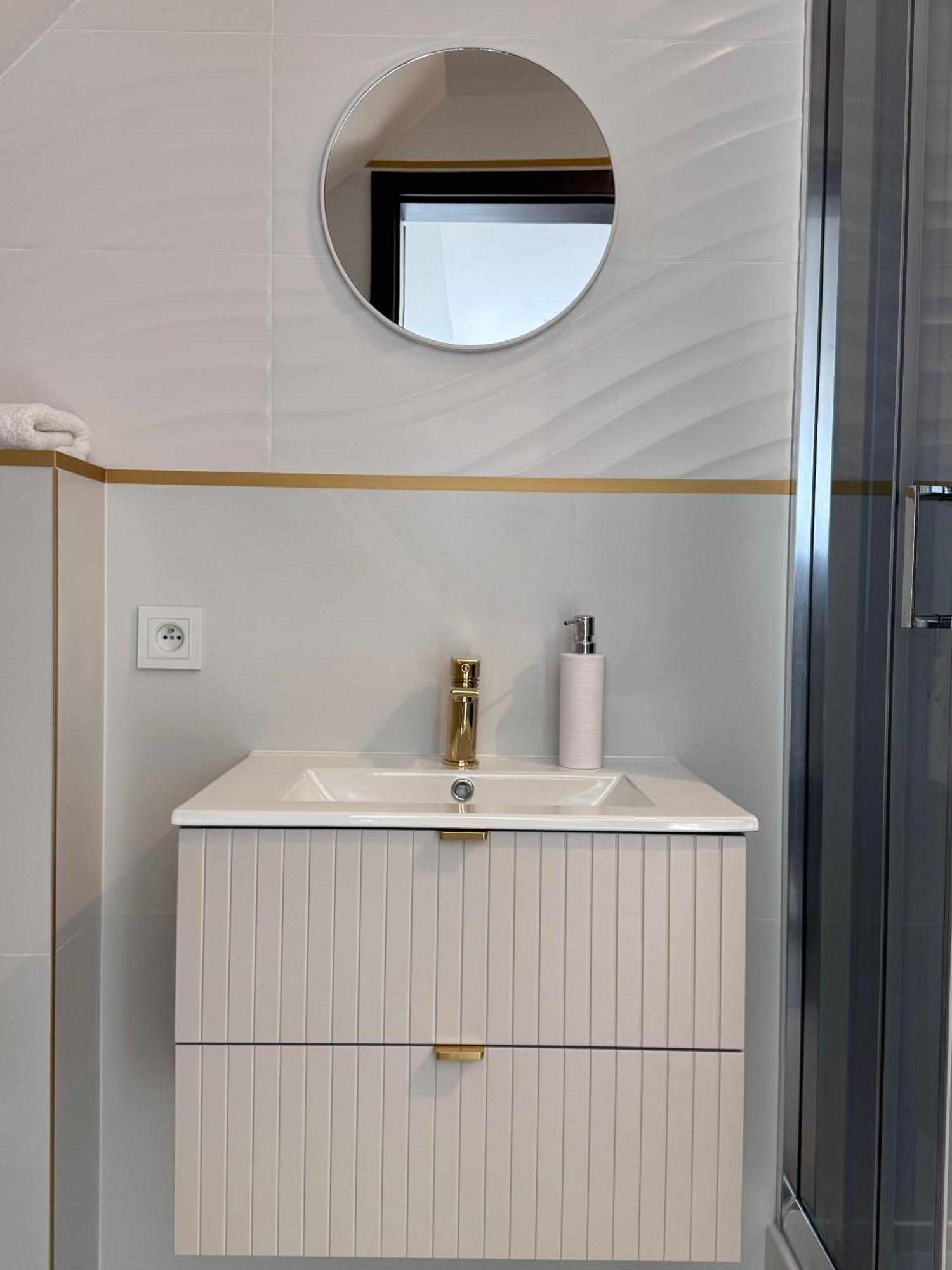 Polanki 22 Apartman Łeba Kültér fotó