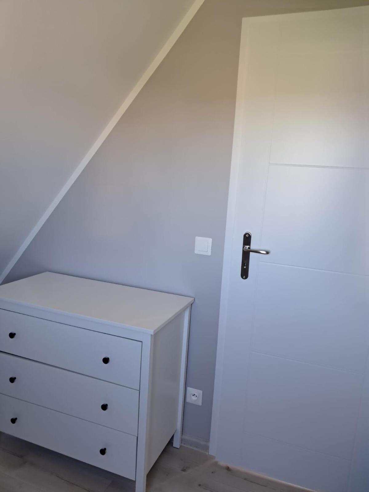 Polanki 22 Apartman Łeba Kültér fotó