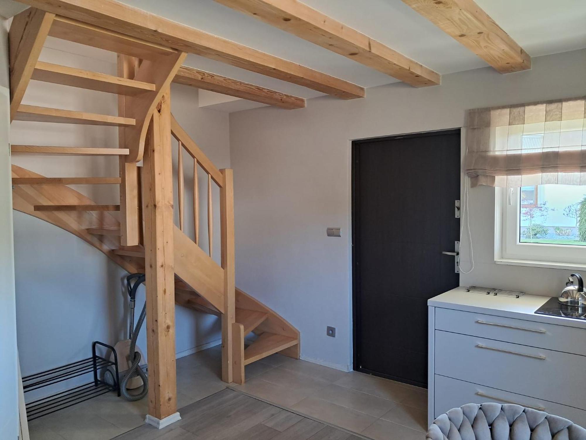 Polanki 22 Apartman Łeba Kültér fotó